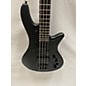 Used Schecter Guitar Research Used Schecter Guitar Research Stealth-4 Flat Black Electric Bass Guitar