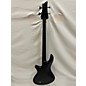 Used Schecter Guitar Research Used Schecter Guitar Research Stealth-4 Flat Black Electric Bass Guitar