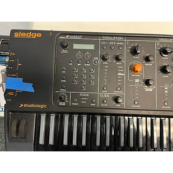 Used Studiologic SLEDGE 2.0 Synthesizer