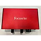 Used Focusrite Scarlett Solo Audio Interface