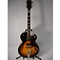 Used Gretsch Guitars Used Gretsch Guitars G2420 Streamliner Aged Brooklyn Burst Hollow Body Electric Guitar thumbnail