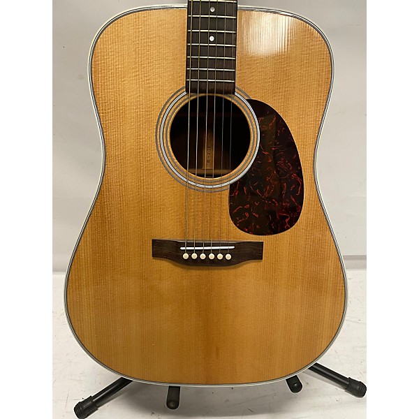 Used SIGMA SDR28 Acoustic Guitar