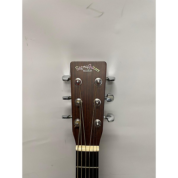 Used SIGMA SDR28 Acoustic Guitar
