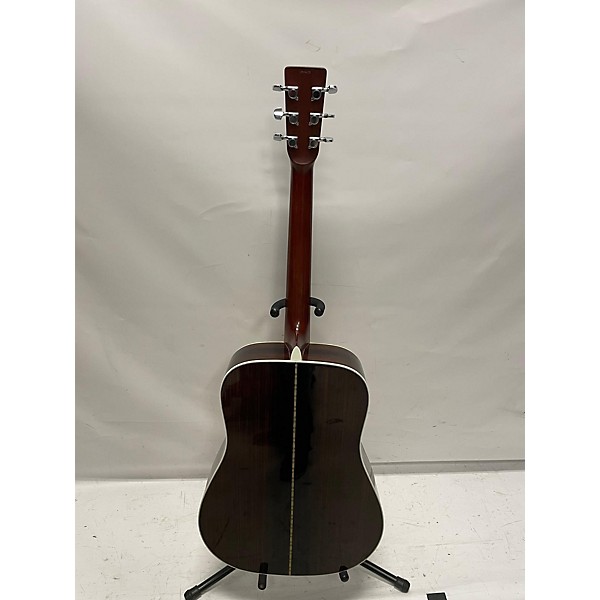 Used SIGMA SDR28 Acoustic Guitar