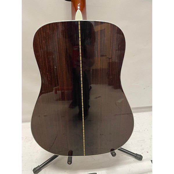 Used SIGMA SDR28 Acoustic Guitar