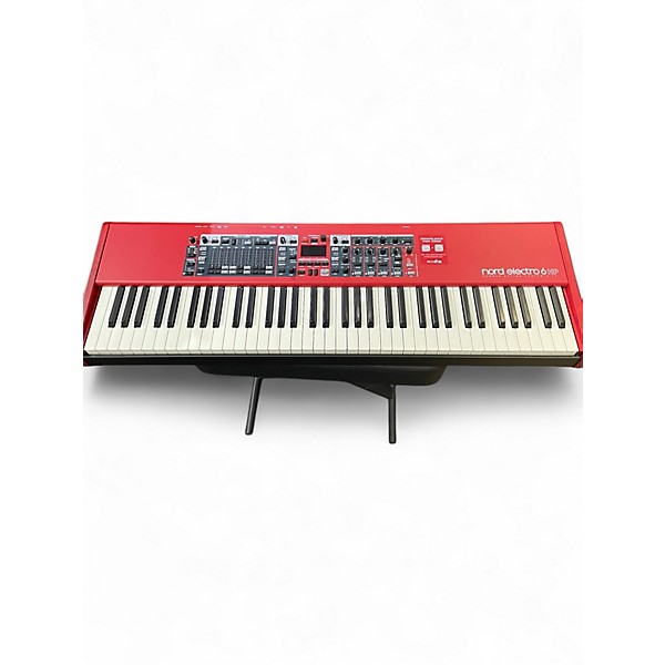 Used Nord electro 6 hp 73 key Stage Piano,Specials : American Fashion Style Bags On Sale