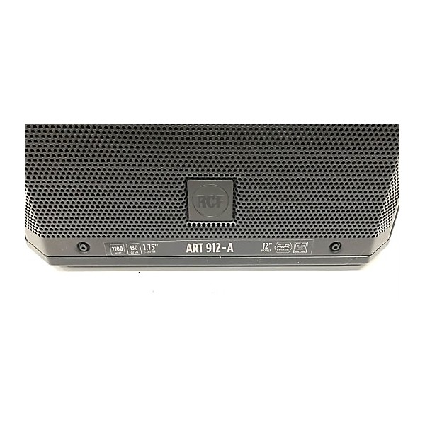 Used RCF ART 912A Powered Speaker