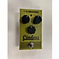 Used TC Electronic Used TC Electronic Cinders Overdrive Effect Pedal thumbnail