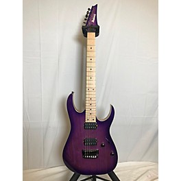 Used Ibanez RG652AHFX PRESTIGE Solid Body Electric Guitar