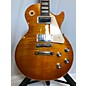 Used Gibson LES PAUL STANDARD 60'S AAA FLAME TOP Solid Body Electric Guitar