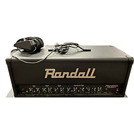 Used Randall RG1003H Solid State Guitar Amp Head