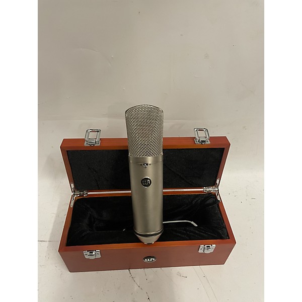 Used Warm Audio WA-87 R2 Condenser Microphone