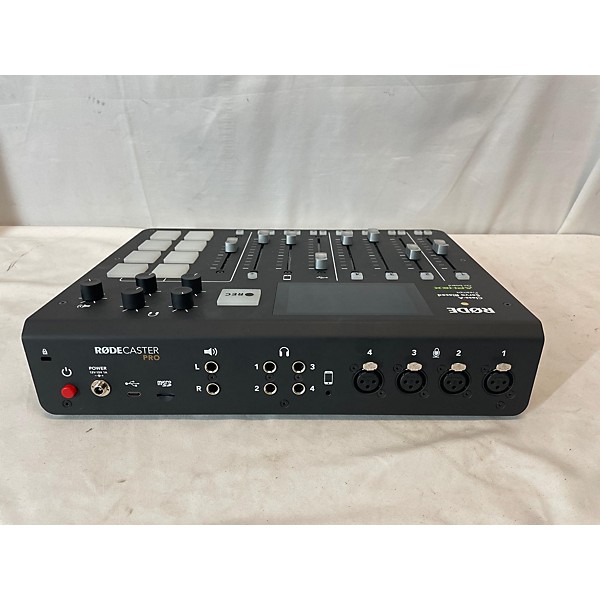 Used Used  RODE RODECASTER PRO