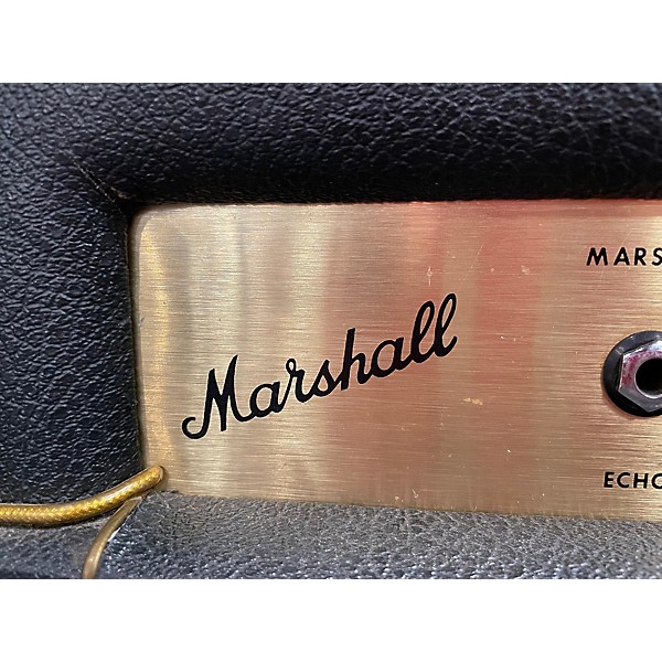 Vintage Marshall 1970s Reverberation Unit Effect Pedal