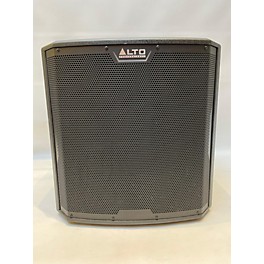 Used Alto TS15S Powered Subwoofer