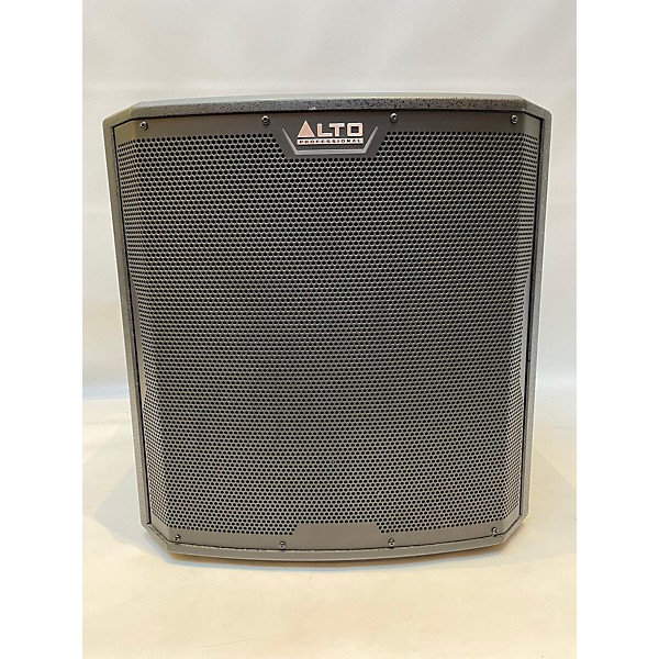 Used Used Alto TS15S Powered Subwoofer