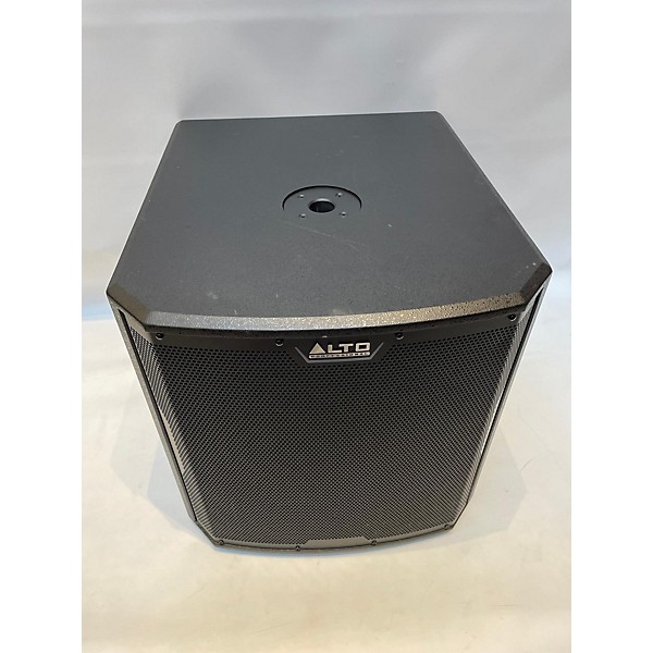 Used Used Alto TS15S Powered Subwoofer