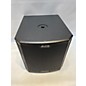 Used Used Alto TS15S Powered Subwoofer