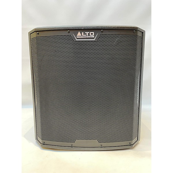 Used Used Alto TS15S Powered Subwoofer