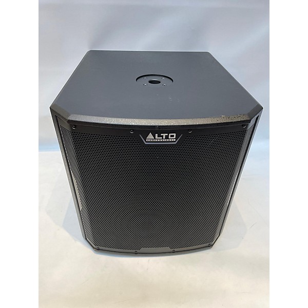 Used Used Alto TS15S Powered Subwoofer