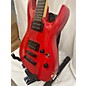 Used ESP Used ESP LTD H100 Flat Red Solid Body Electric Guitar