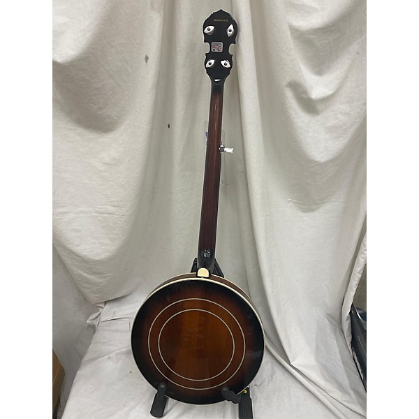 Used Epiphone MASTERBUILT Banjo