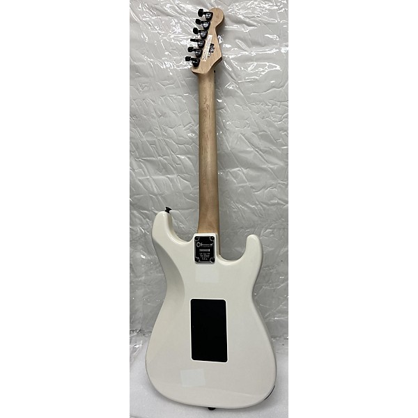 Used Charvel Used 2021 Charvel Pro-Mod So-Cal Style 1 HH M LH Snow White Solid Body Electric Guitar