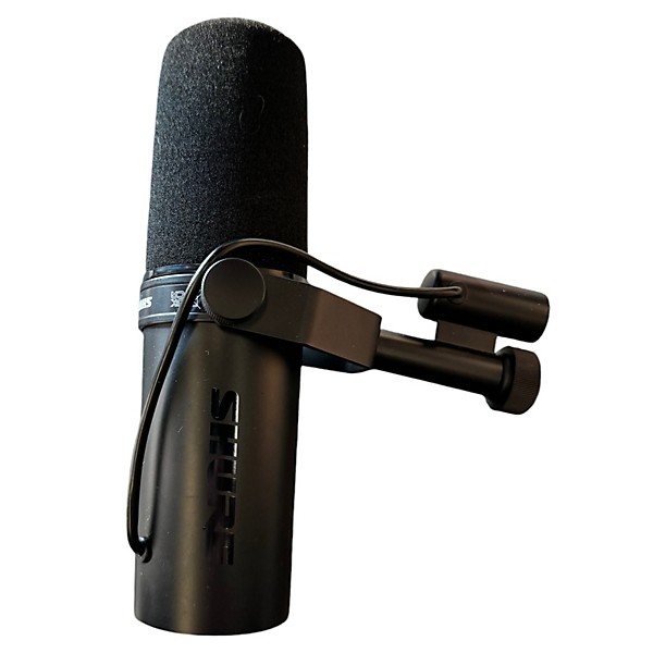 Used Shure SM7DB Dynamic Microphone