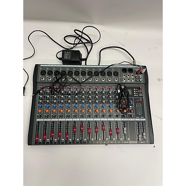 Used Used Depusheng Dx12 Unpowered Mixer