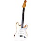 Used Fender Used 1999 Fender 1962 American Vintage Stratocaster White Solid Body Electric Guitar thumbnail