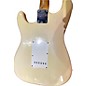 Used Fender Used 1999 Fender 1962 American Vintage Stratocaster White Solid Body Electric Guitar