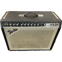 Vintage Fender Vintage 1984 Fender Rivera Concert Tube Guitar Combo Amp