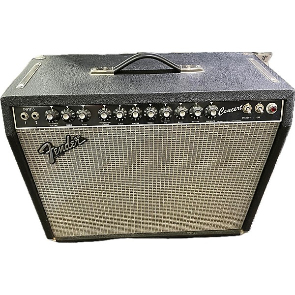 Vintage Fender 1983 Rivera Concert Tube Guitar Combo Amp