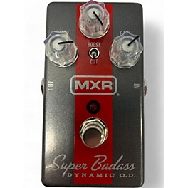 Used MXR Used MXR M249 Super Badass Dynamic O.D. Effect Pedal