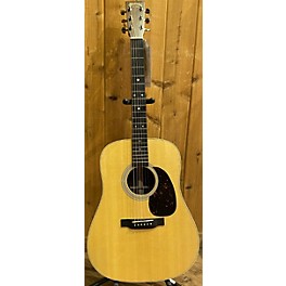 Used Martin Used 2023 Martin D16 SPECIAL Natural Acoustic Electric Guitar