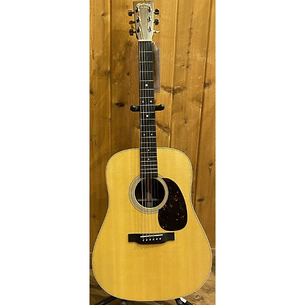 Used Martin Used 2023 Martin D16 SPECIAL Natural Acoustic Electric Guitar