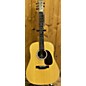 Used Martin Used 2023 Martin D16 SPECIAL Natural Acoustic Electric Guitar thumbnail