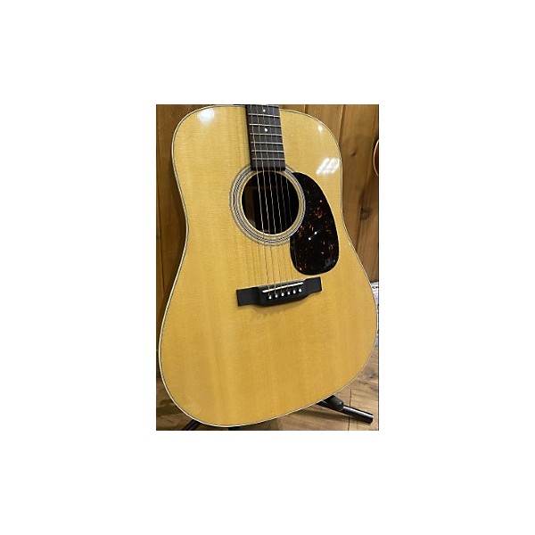 Used Martin Used 2023 Martin D16 SPECIAL Natural Acoustic Electric Guitar