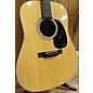 Used Martin Used 2023 Martin D16 SPECIAL Natural Acoustic Electric Guitar