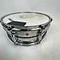 Used Pearl 14X5.5 MIRROR CHROME SNARE Drum thumbnail