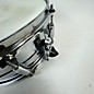 Used Pearl 14X5.5 MIRROR CHROME SNARE Drum