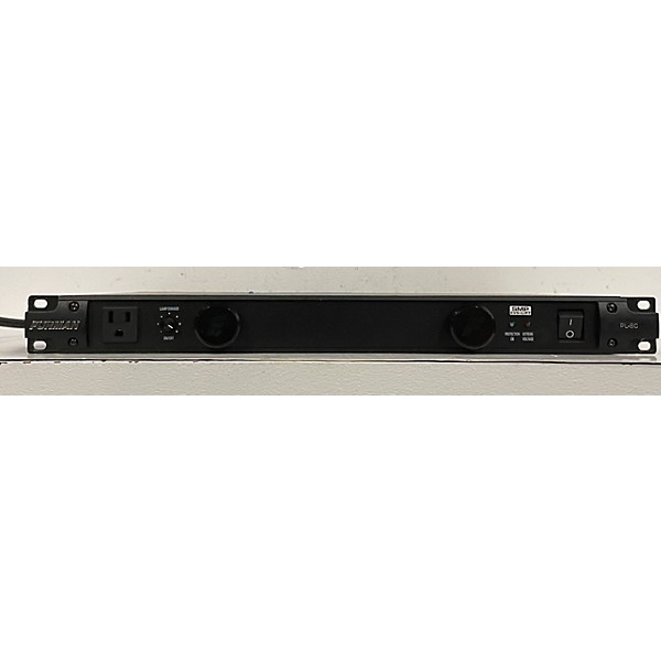 Used Furman PL8C Power Conditioner