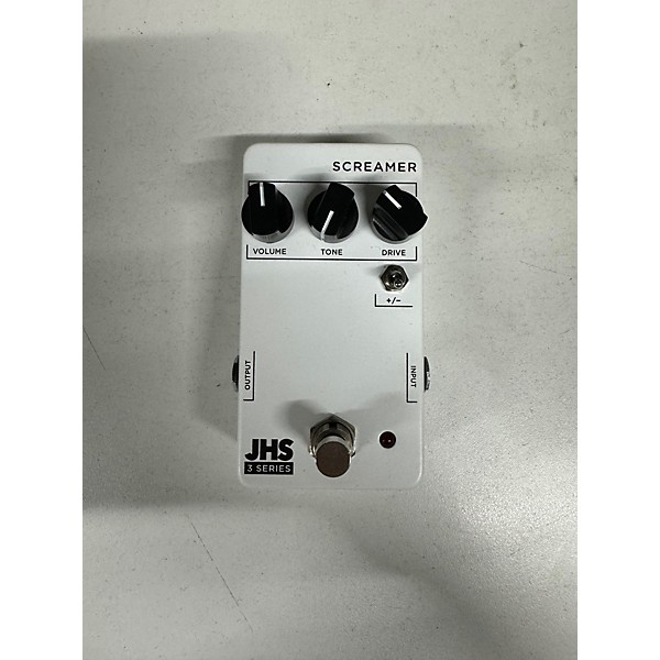 Used JHS Pedals Used JHS Pedals 3 Series Effect Pedal