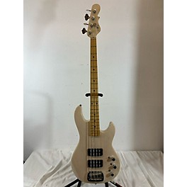 Used G&L Used G&L USA L2000 Cream Electric Bass Guitar