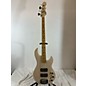 Used G&L Used G&L USA L2000 Cream Electric Bass Guitar thumbnail