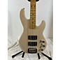 Used G&L Used G&L USA L2000 Cream Electric Bass Guitar