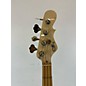 Used G&L Used G&L USA L2000 Cream Electric Bass Guitar