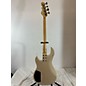 Used G&L Used G&L USA L2000 Cream Electric Bass Guitar