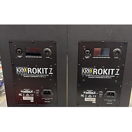 Used KRK Used KRK RP7 ROKIT G4 Pair Powered Monitor