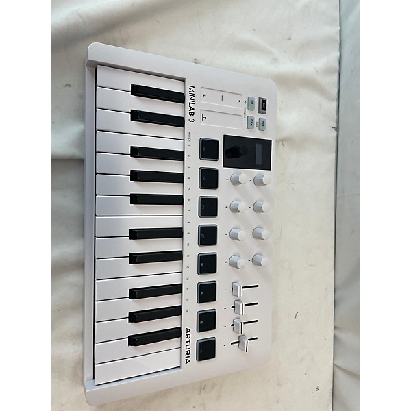 Used Arturia Used Arturia Minilab 3 MIDI Controller